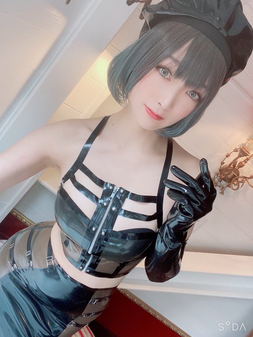 コスプレイヤー美南ナミのTwitter画像39