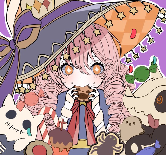 ハロウィンコットンのtwitterイラスト検索結果 ハロウィンコットンのtwitterイラスト検索結果