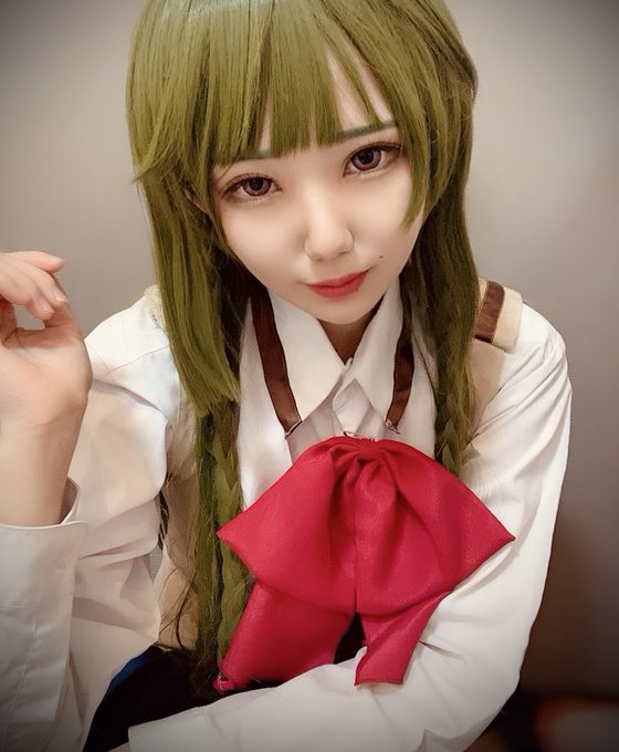 Twitterのコスプレ画像46