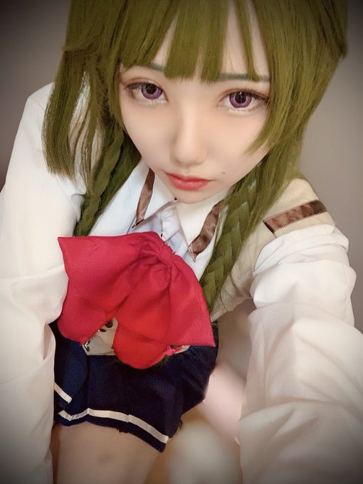 Twitterのコスプレ画像47