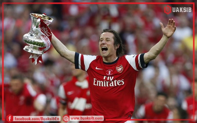 Happy 40th Birthday to Tomas Rosicky  