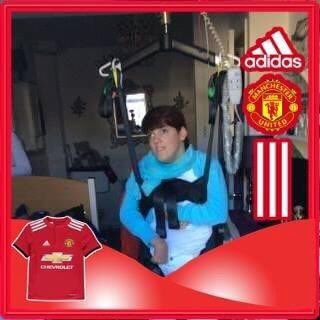 MillomRec's tweet image. Marie is a massive @ManUtd fan, she was born with Cerebal Palsy amd we are trying to raise funds for equipment to make her life easier .. please help with a RT or a donation @paulpogba  @Donny_beek6 @B_Fernandes8  @MarcusRashford  #ManchesterUnited  #MUFC 
gofundme.com/f/step-up-for-…