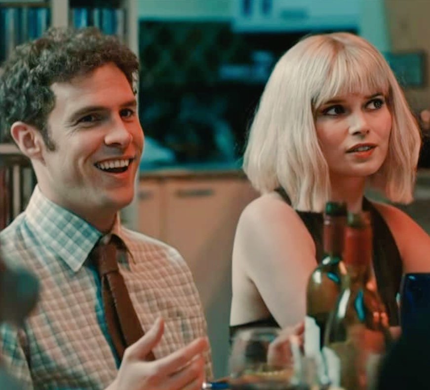 iaindcnews's tweet image. The Third episode of #Us airs Tonight! (3/4). It marks the final appearance of Iain &amp;amp; Gina as Young Douglas and Connie. Its an emotional one - watch tonight at 9pm on @BBCOne or stream all episodes on @BBCiPlayer now 📺 #BBCUs ❤