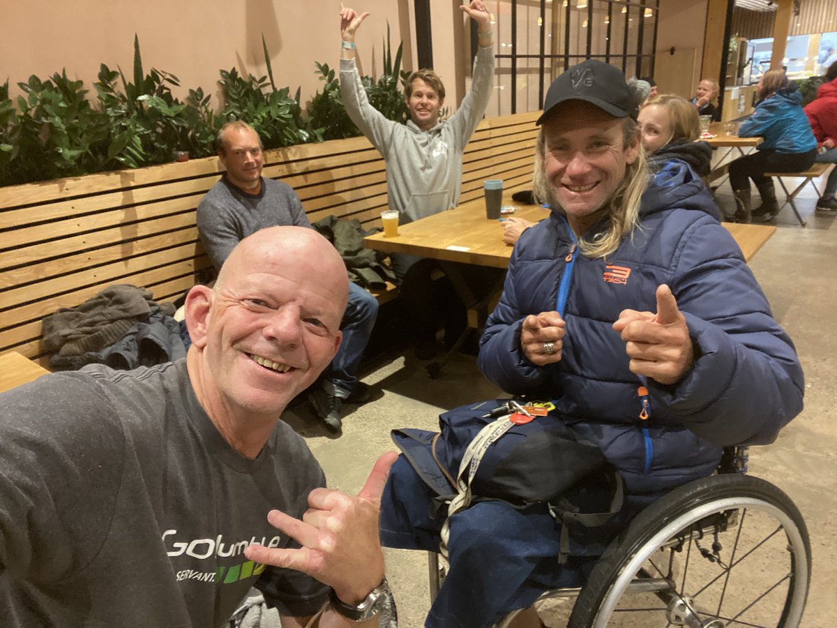 ChristianSurfer's tweet image. Amazing scenes at the @SurfingEngland @KorevLager @TheWaveBristol adaptive surfing games. Despite heavy rain, so many smiles. #lifetothefull @whatsonbristol @TristanCorkPost @CarveMag @wavelengthmag @WavemakerNick @magicseaweed @uksport @SurfGirlMag @csuk_csi @cs_int