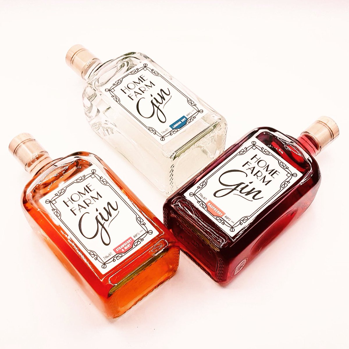 Home Farm Gin tweet media