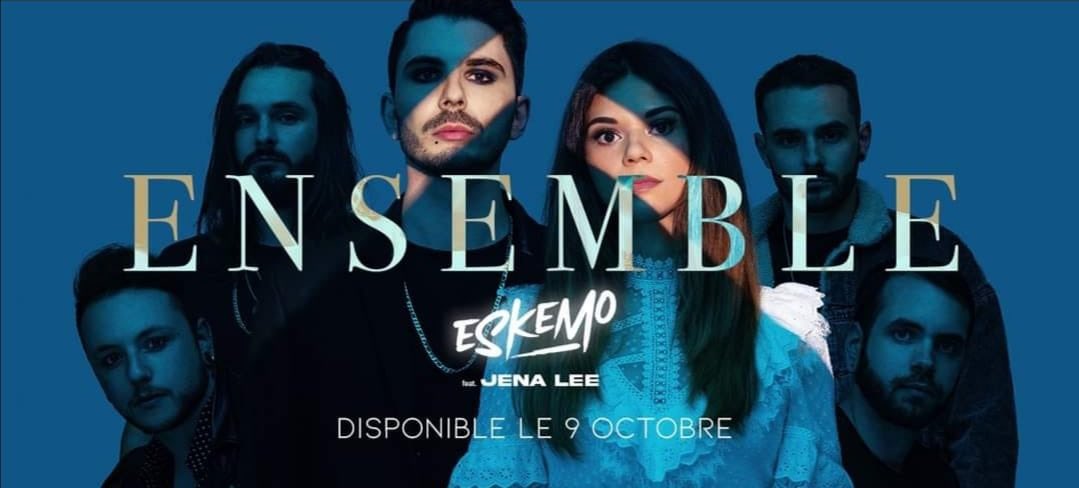 EskemoOfficiel's tweet photo. #Eskemo #Jenalee #RT https://t.co/9Qru1IUFji
