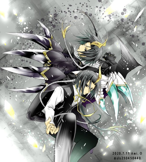 双星ファンアートのtwitterイラスト検索結果 古い順