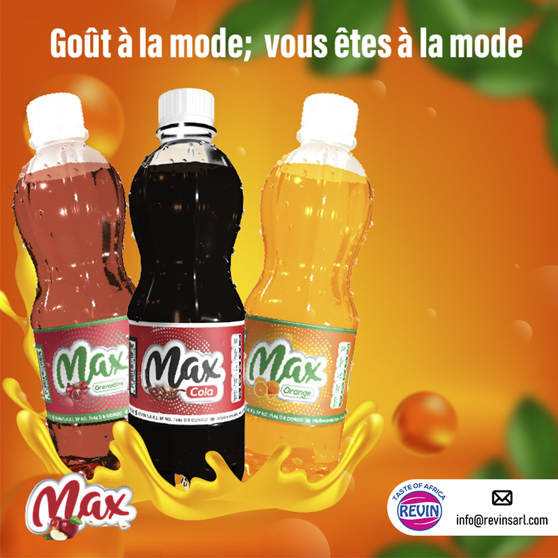 RevinSarl's tweet photo. Augmentez la puissance de votre cerveau avec ces boissons gazeuses aux fruits rafraîchissantes et légères. Buvez 100% de saveurs et chargez jusqu'à 100%. visitez- https://t.co/1s7bNyldI9 

#drinks #drinkspecials #max #sodadrink #drinkoftheday #tasteofafrica #carbonateddrink https://t.co/IUTc0pdETV