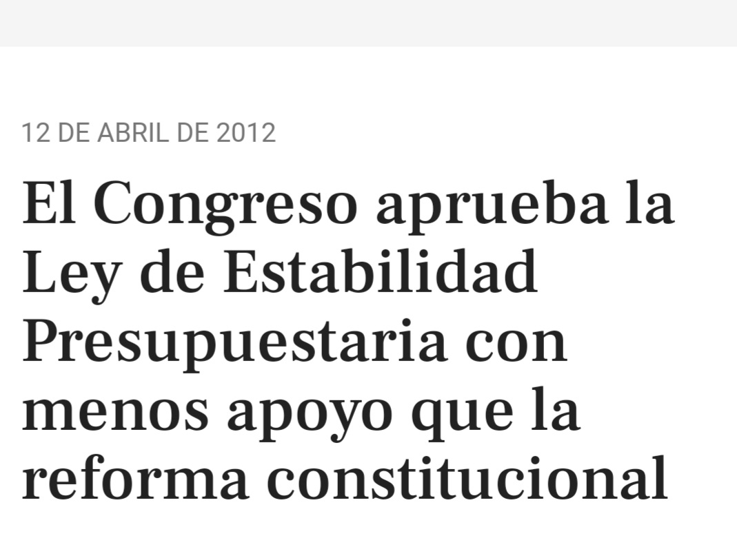juntspersfcod's tweet photo. @PrimariesSFC @PSC_SFC Cal dir que qui va votar el 2012 la Llei d'Estabilidad Presupostaria i Sostenibilidad Financiera,varen ser: PP, CiU, UPyD, Foro i UPN. 
El cap de llista de Primàries va ser regidor de CiU i PDCAT ("evolució" de CDC).Agraïm que es penedeixi del què varen fer contra els ajuntaments https://t.co/sbiMUAR3hk