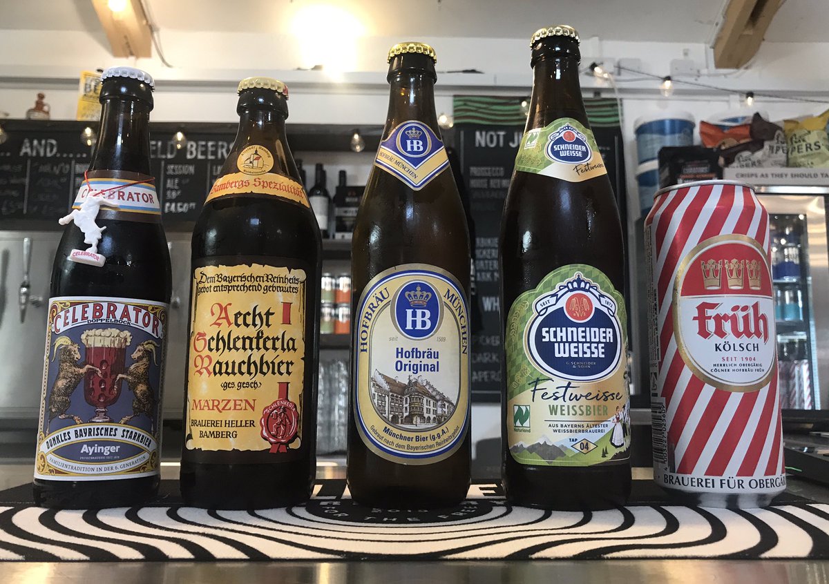 Bellfield Brewery tweet media