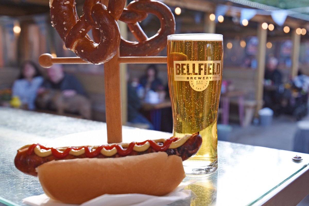 Bellfield Brewery tweet media