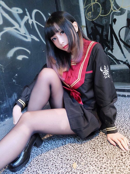 Twitterのコスプレ画像69
