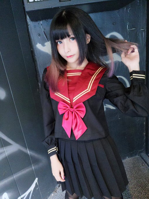 Twitterのコスプレ画像71