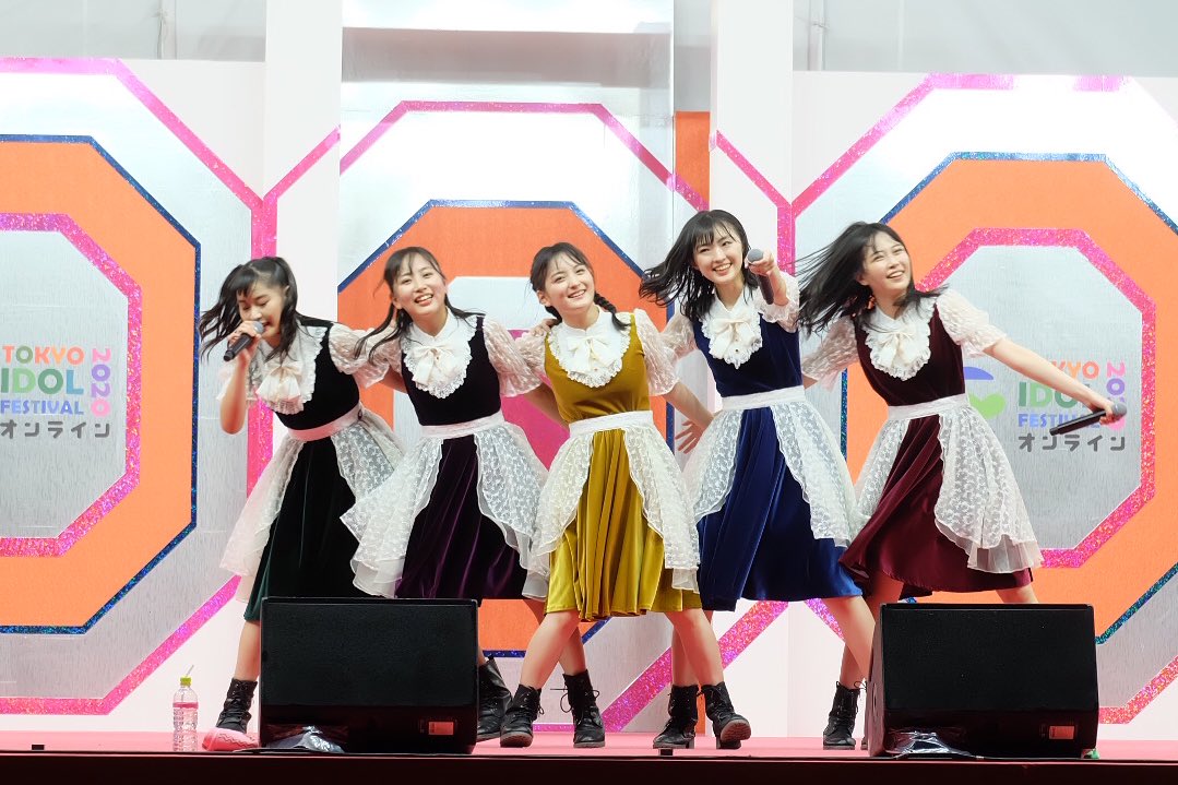 たこ虹セトリ 2020.10.04 「#TIFオンライン2020」 ☆SETLIST☆ ♪1