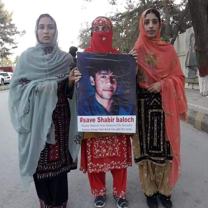 DilJaanBaloch's tweet photo. I appeal to all Humanist raise ur voice for the safe recovery of #Shabir Baloch and other #BalochMissing persons
#ReleaseShabirBaloch
@UNHumanRights
@kuminaidoo
@amnesty https://t.co/S83mTd9juJ