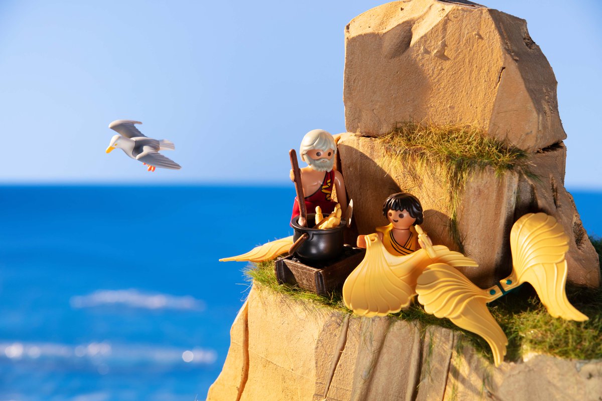 Playmobil greek mythology 2025