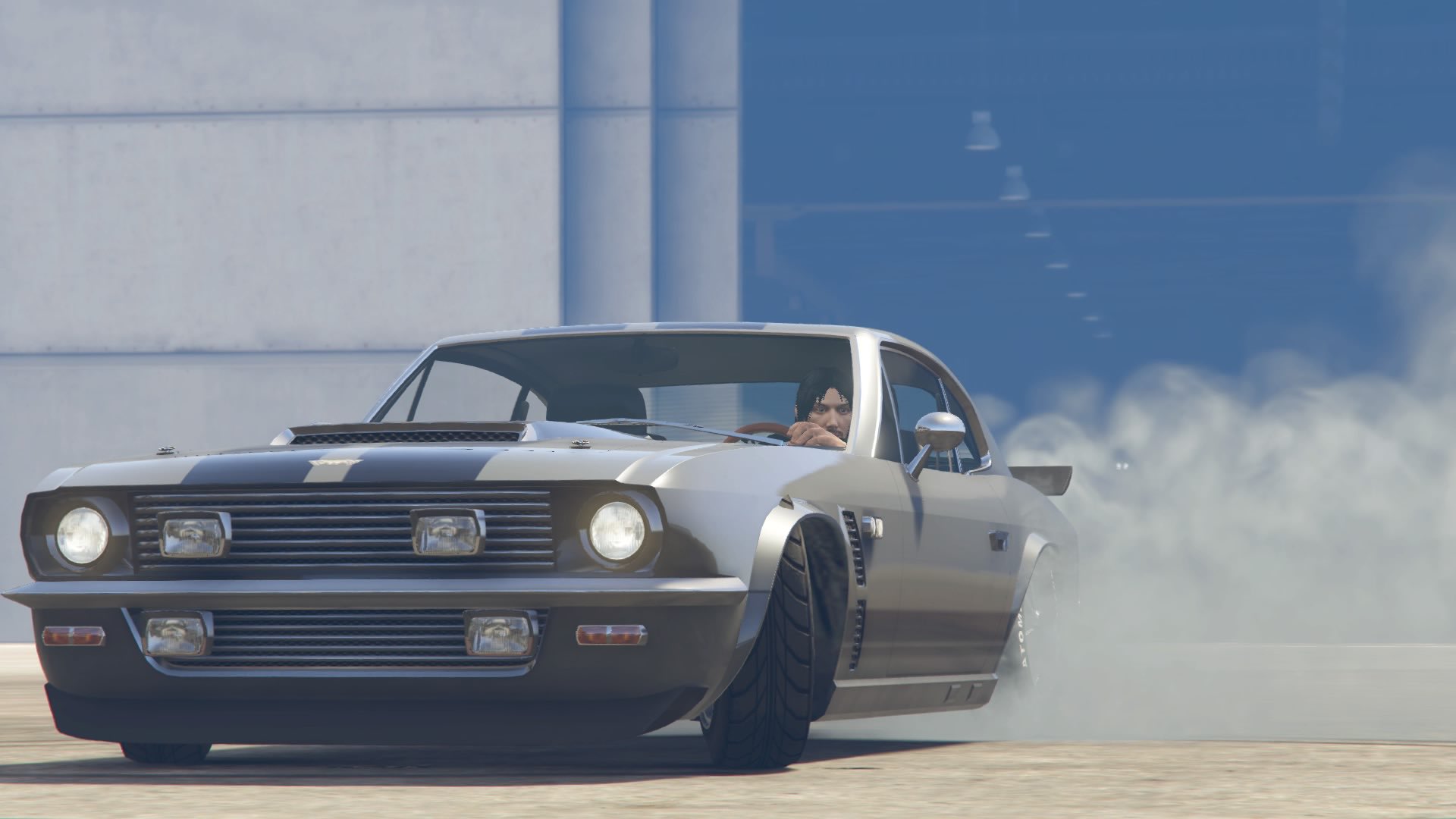 Twitter 上的 Kira Zzz ジョン ウィック風コスチューム 車 Gta5 Gtaオンライン T Co S0rqpfkpgd Twitter