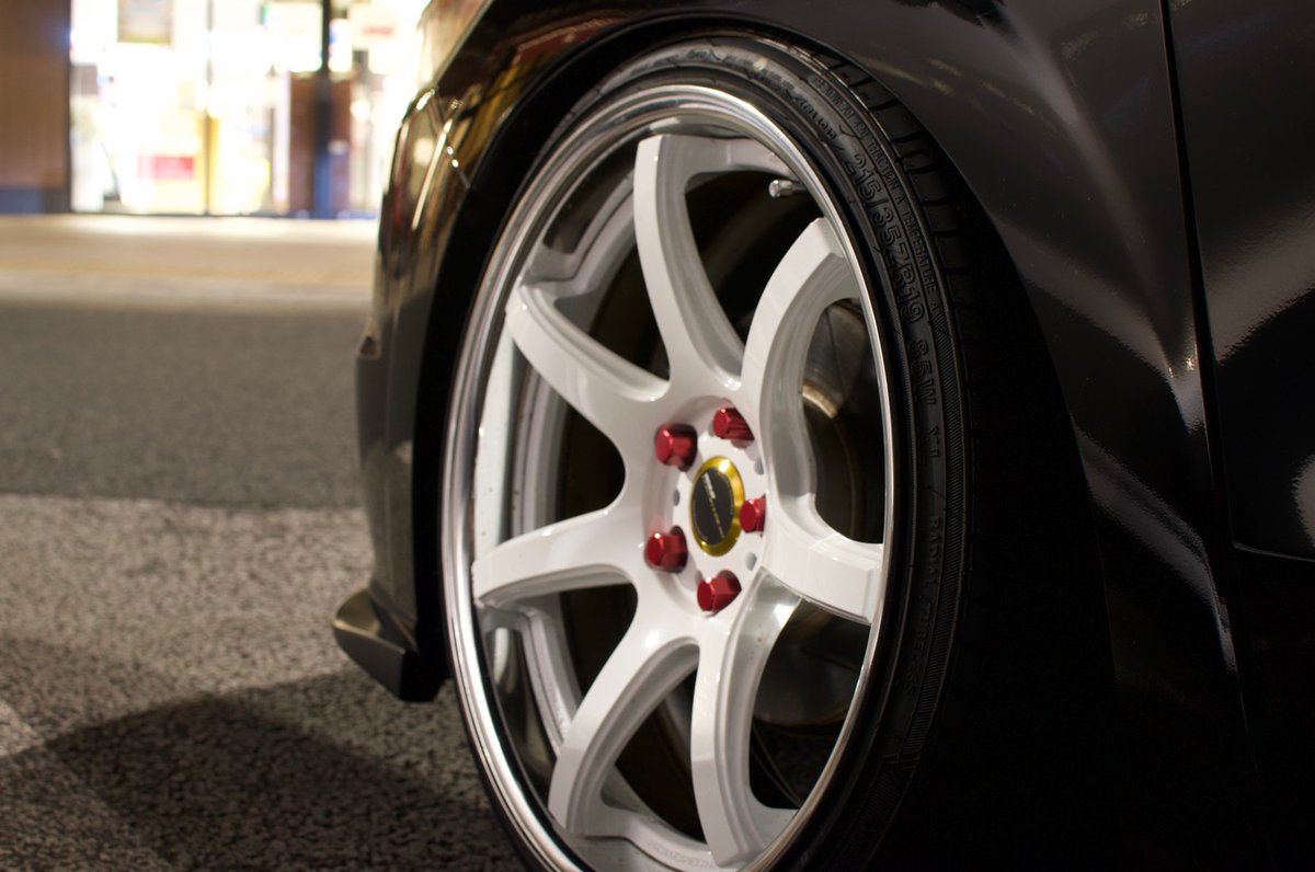 love_stRSZ's tweet photo. まだ商談中のときと今❗

最近、ホイール変えました😆
とっても良い😍
#workwhile 
#納車直後と今を貼れ https://t.co/gAxdSNUwq6