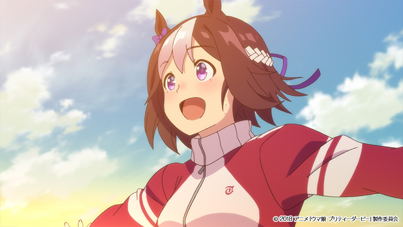 ウマ娘プロジェクト公式アカウント Uma Musu Twitter