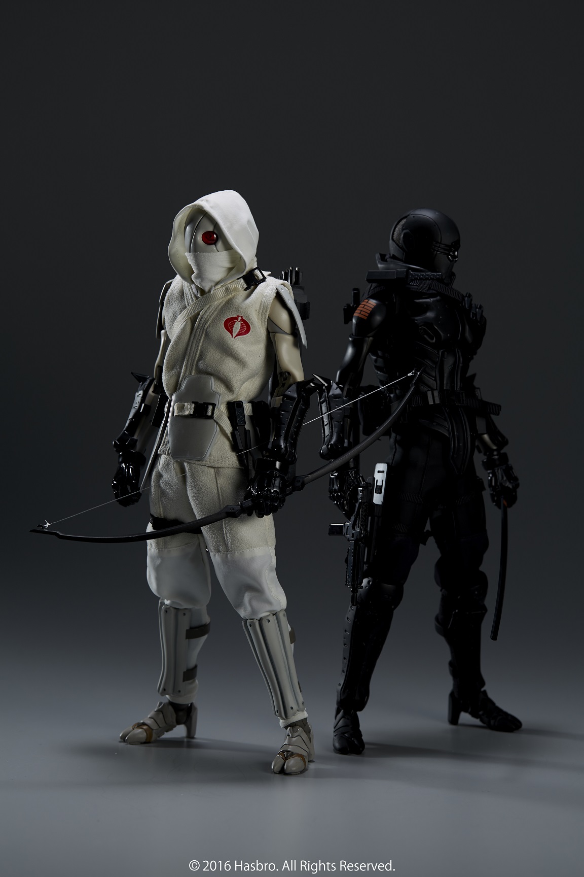 東亜重工 snake eyes 1/6 アクションフィギュア Amazon.co.jp: 【東亜重工】1000toys 1/6 Snake eyes スネーク