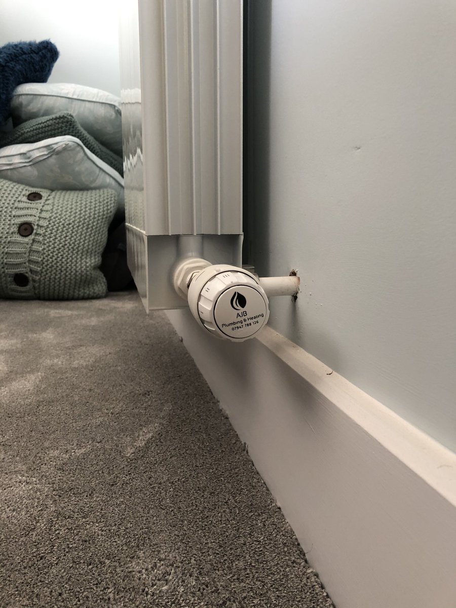 ajblack15's tweet photo. @Danfoss_UK @phpi @Installermag The only trv to use 👌🏻 #capclub https://t.co/qFgydJHE9p