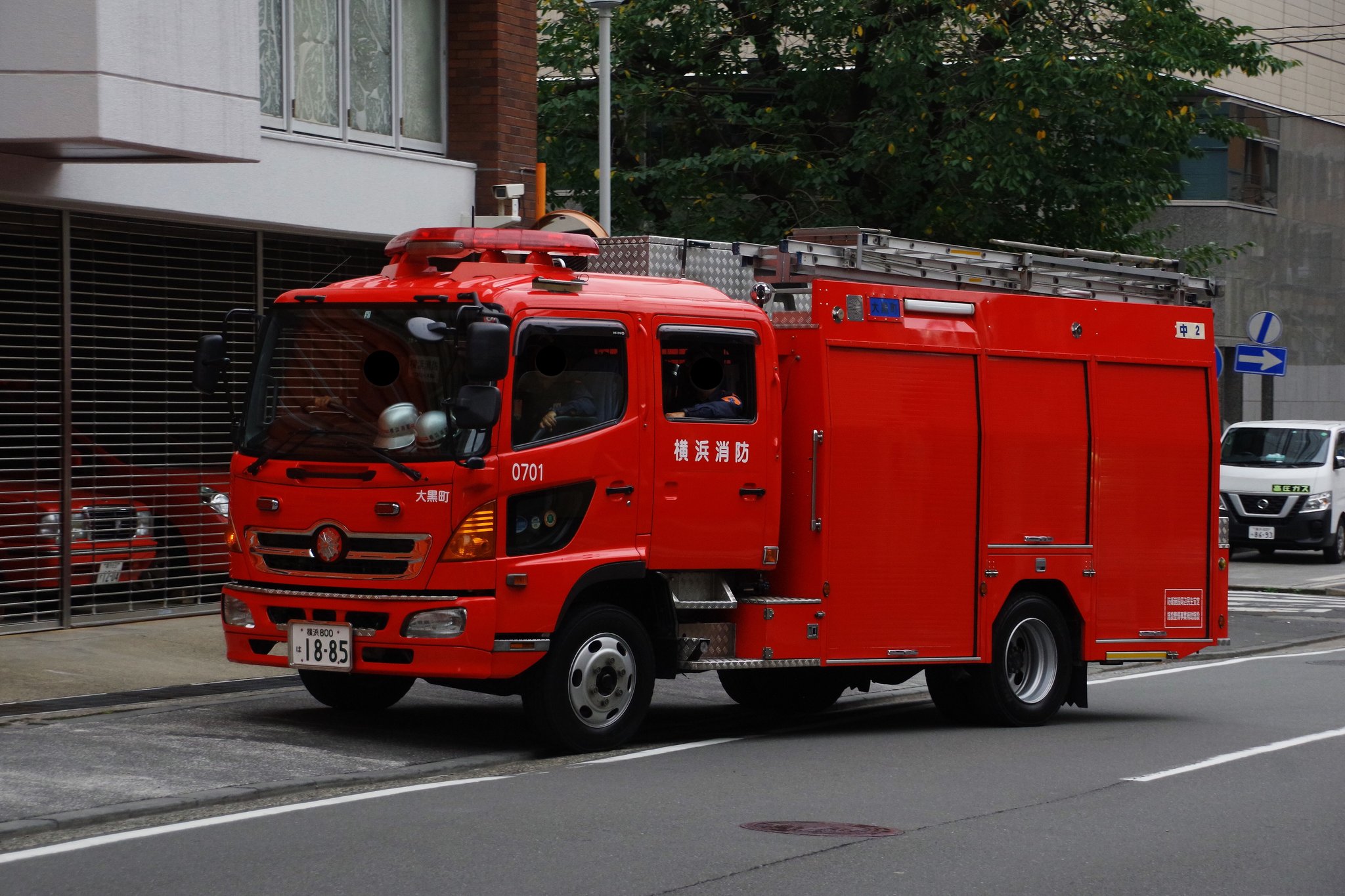 消防車～♪ 緊急走行集31】消防, 救急, 警察, ドクターカー, 献血輸送車