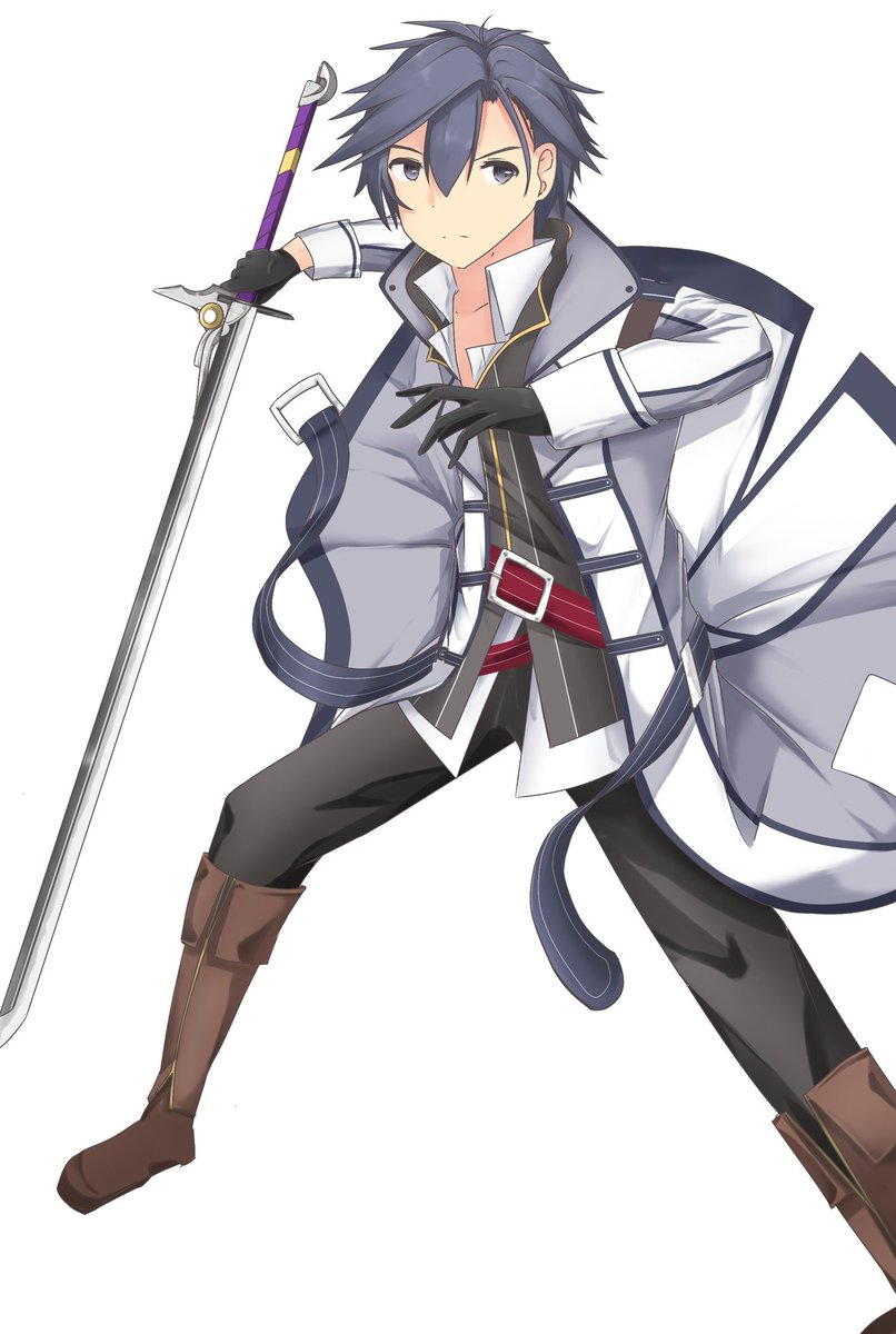 Schvveib 創の軌跡 イラスト リィン シュバルツァー Schvveib 創の軌跡 イラスト リィン シュバルツァー