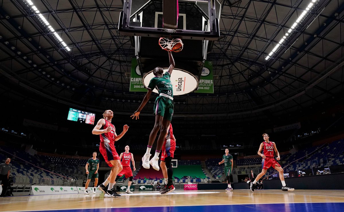 🔝 <a href="/yannick_nzosa/">Yannick Nzosa</a>: Arranque inédito y de #récord 
👉 ¡Descubre los hitos que ha establecido el joven pívot del #Unicaja en sus dos primeros partidos en <a href="/ACBCOM/">Liga Endesa</a>!
📰 NOTICIA | bit.ly/30w7GjE
💚💜 #YoySoyDelUnicaja #LigaEndesa