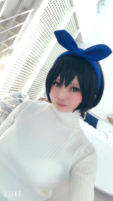 コスプレイヤーとうかのTwitter画像12