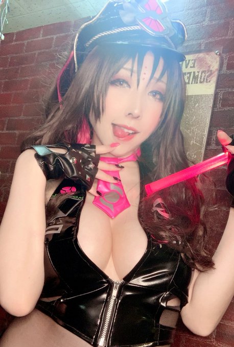 コスプレイヤー桃色れくのTwitter画像28