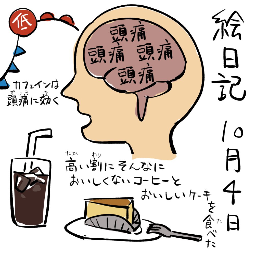 クソ絵日記 