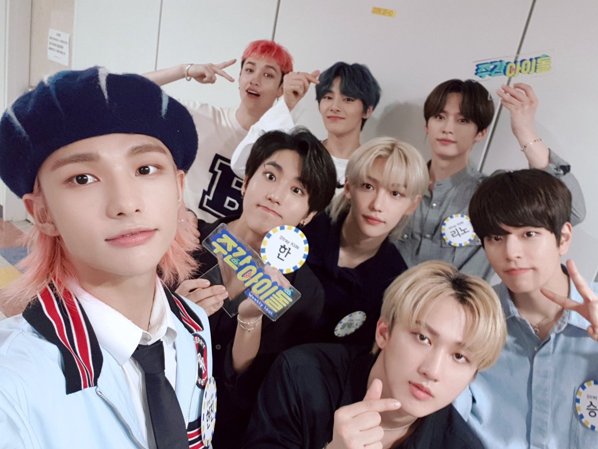 Stray Kids Global على X: 