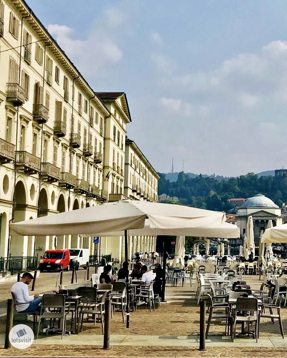 Let's Visit Turin tweet media