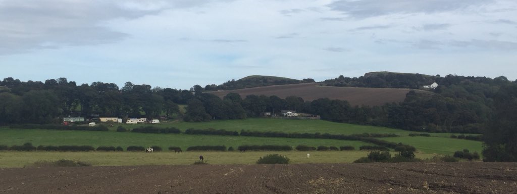 Morning walk #Tunstallhills  #Silksworth #Sunderland