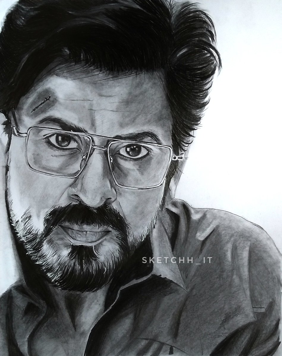 Sketchh_it's tweet photo. https://t.co/WolTGSQRy4
@iamsrk 
#Shahrukhkhan #kingkhan #badshah #Bollywood #SRK #SRK41Million #SRKians #ArtistOnTwitter #artshare #artsy #Artshelp #drawing https://t.co/nIBnBoXwxu