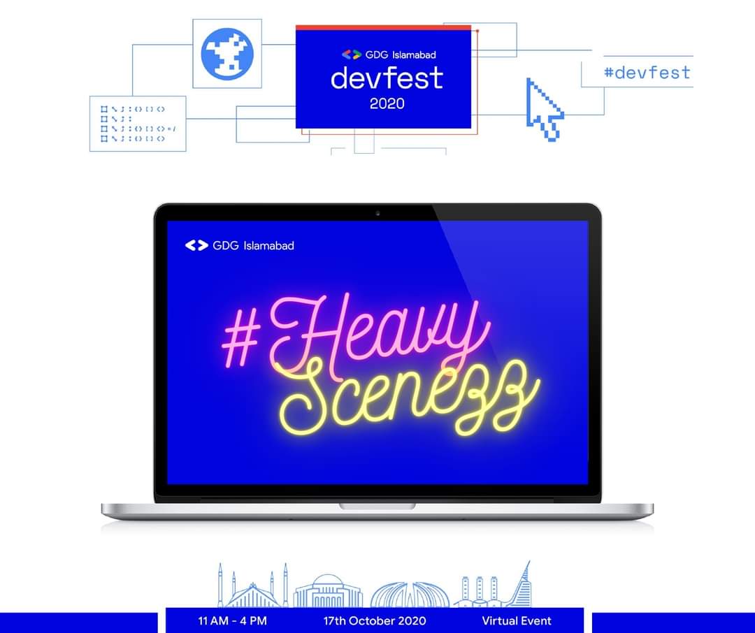 AhmedTahami's tweet photo. @GDG_Islamabad is orgnizing the bigest #TechGala DevFest 2020🤩
Join this event for #HeavyScenezz and learn new technologies form industry xperts
Deadline: 12th October

Sign Up Now: https://t.co/ZTteLX2qgH
#GDGIslamabad #DevFestIslamabad #DevFest2020 https://t.co/v3QnWmwVaI