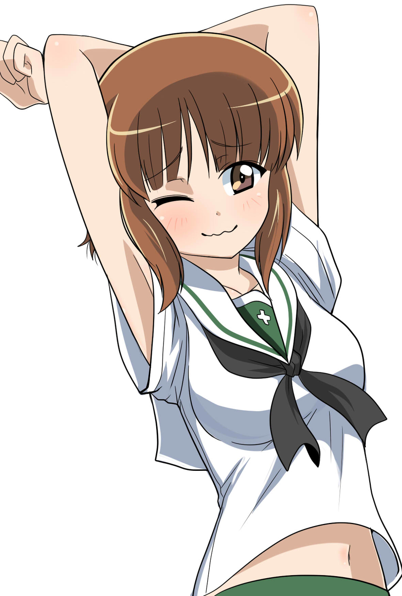 ガルパン ガルパン背伸び部 ガールズ Amp パンツァー ガルパン 冷泉麻子 武部 わっく艦 Pixivfanboxのイラスト ガルパン ガルパン背伸び部 ガールズ Amp パンツァー ガルパン 冷泉麻子 武部 わっく艦 Pixivfanboxのイラスト