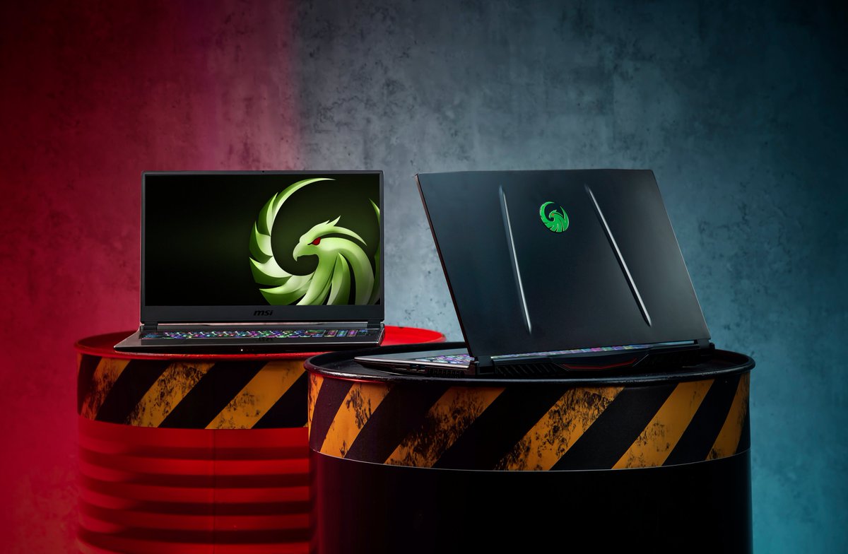 سلح نفسك بمعالج #AMD Ryzen بمعمارية 7 نانوميتر وبطاقة رسوميات Radeon RX  , جهاز #MSI #Alpha17 مؤهل ليكون في اعلى قائمة اولوياتك

msi.gm/Alpha17"