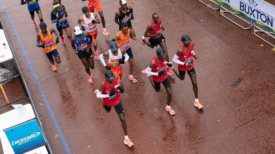 ロンドンマラソン結果速報 出場選手 日程コース ずっとスポーツ