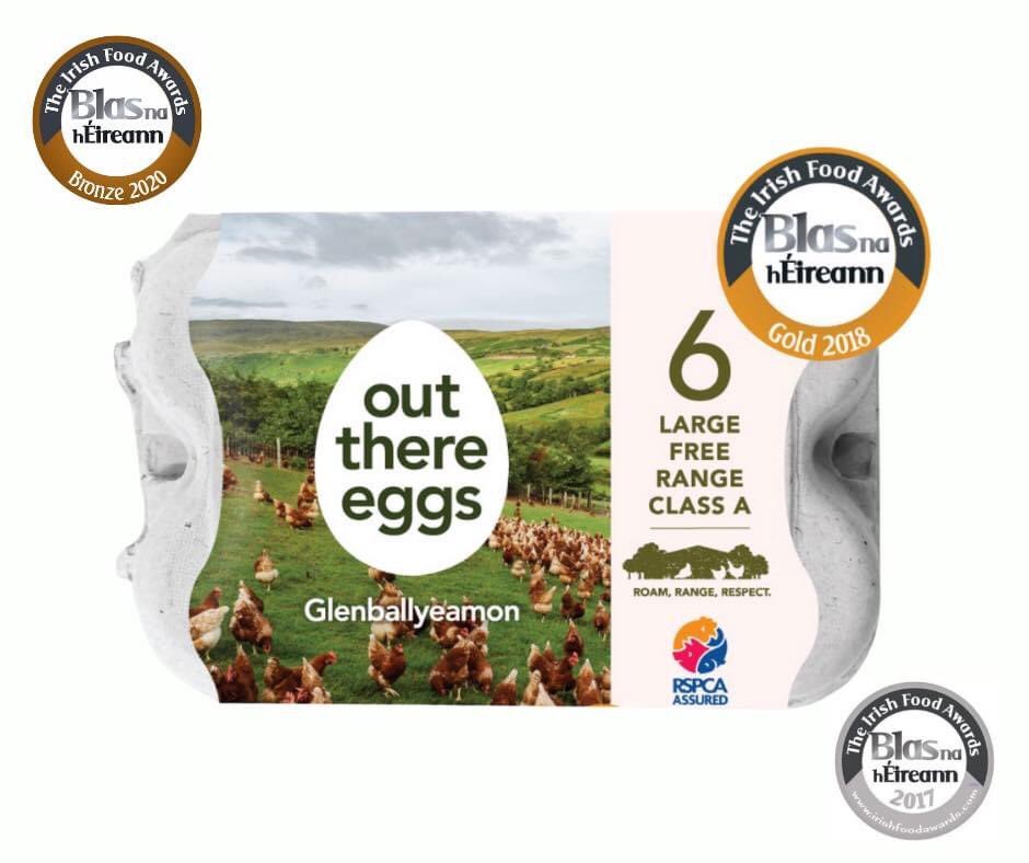 Full house for <a href="/ballyeamoneggs/">Glenballyeamon Eggs</a> better get a bigger shelf for all these awards ☺️<a href="/BlasNahEireann/">Blas na hÉireann</a> <a href="/TasteCauseway/">Taste Causeway</a> #WINNER #Blas2020 #tastecauseway