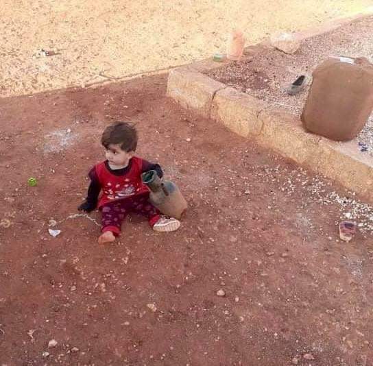 Noor_and_Alaa's tweet photo. A stolen childhood in refugee camps😔💔. https://t.co/WSstfZ57Ca