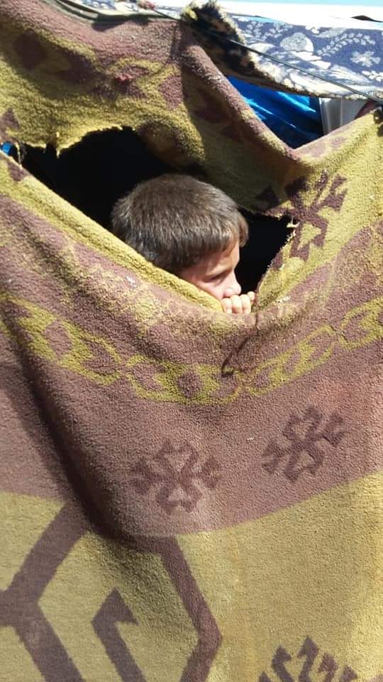 Noor_and_Alaa's tweet photo. A stolen childhood in refugee camps😔💔. https://t.co/WSstfZ57Ca