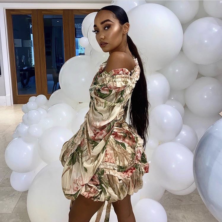 Happy birthday to the queen herself, miss Leigh-Anne Pinnock 