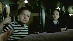 The Addams Family\s Pugsley is 40th today! Happy birthday Jimmy Workman 