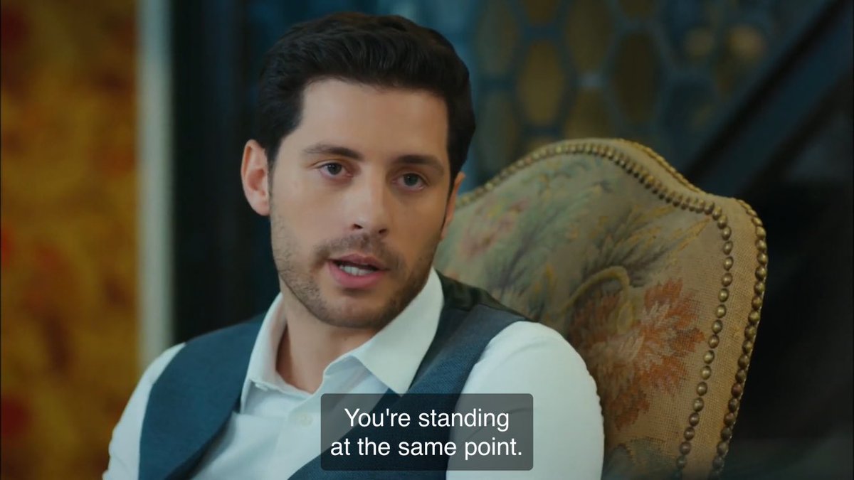 This was fascinating and revealed a more about the other. The mother & son argument with both projecting. Ouch—hearing you’re stuck in the same place in life is really hurtful—even if you’ve professionally succeeded, your personal life is stalled/unfulfilling.  #iyigündekötügünde