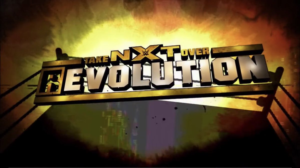 NXT TakeOver: R-EvolutionFull Sail University, Orlando, FloridaDecember 11th 2014