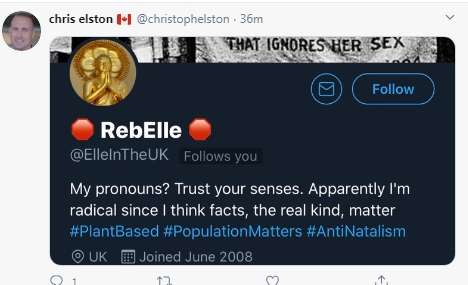 The man's delusion has reached unhinged proportions, he's denouncing fake accounts by TREs masquerading as real women. I don't know the other three but I know  @kelly_white88 is not a TRE or a fake account created just to annoy him. This is now officially worrisome.