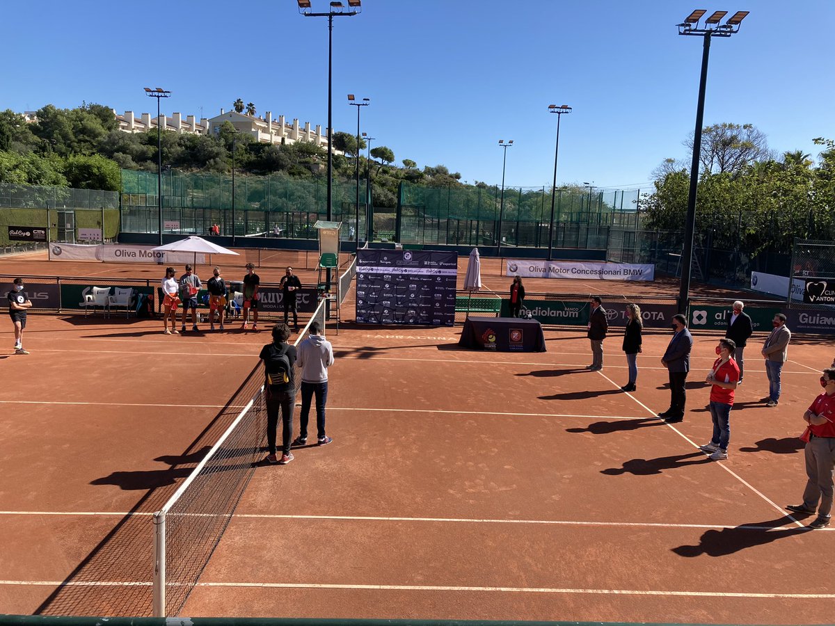 Celebrades les finals individuals de la <a href="/redcuptarragona/">Red Cup BMW Oliva Motor</a> organitzada pel <a href="/TennisTarragona/">Club Tennis Tarragona</a> i que forma part del <a href="/ITF_Tennis/">ITF_Tennis</a> Junior World Tennis Tour. 

✅Quadre masculí 
🥇Xavi Matas
🥈Alejandro Manzanera

✅Quadre femení 
🥇Carolina Gómez 
🥈Maria Dzemeshkevich