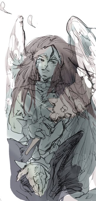 翼人のtwitterイラスト検索結果 翼人のtwitterイラスト検索結果