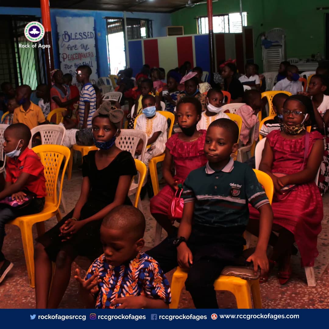 rockofagesrccg's tweet photo. Wonderful to have our children back in church. It was a swell experience.

 #OctoberThanksgivingService
#SundaysAtROA
#RCCG 
#GodsReward https://t.co/ZDa1CcjVa8
